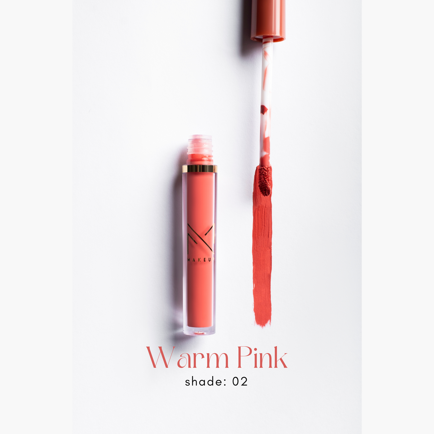 M Makeup Lipstick (Individual)