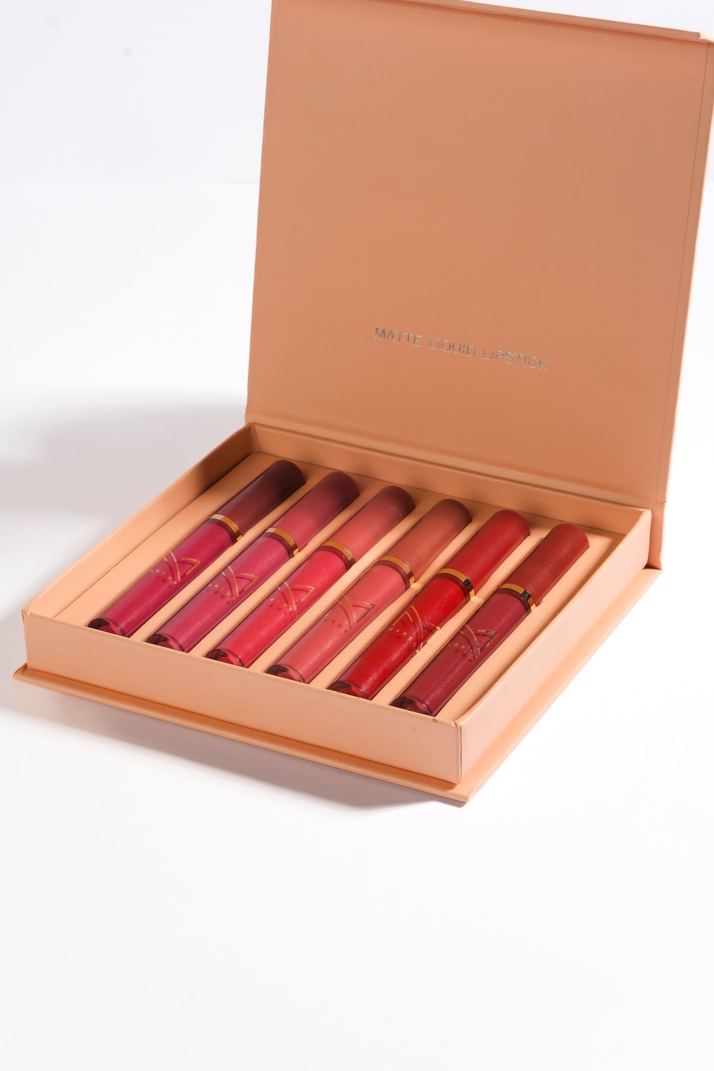 M Makeup Lipstick Set