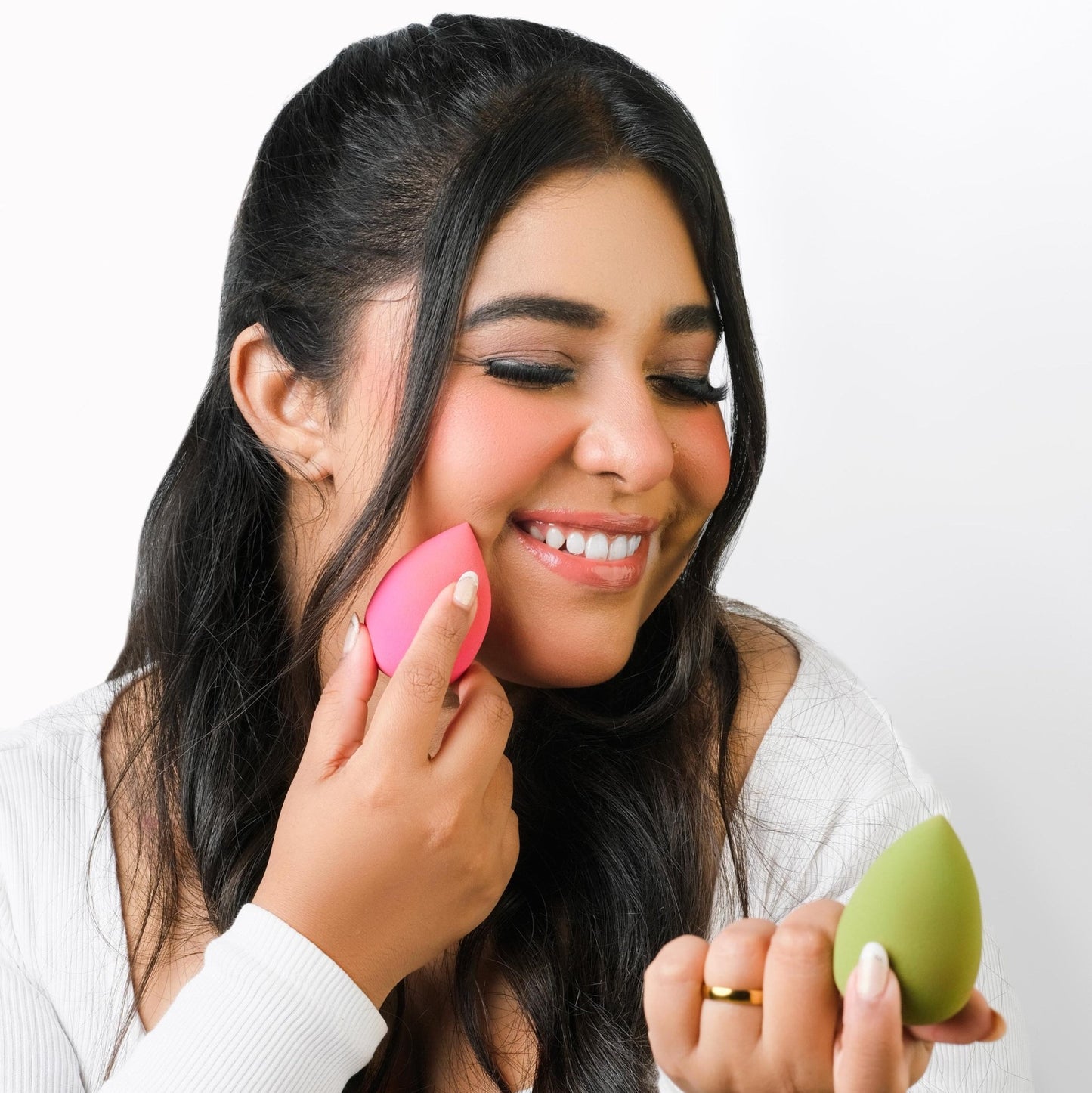 M Makeup Beauty Blender - M Makeup