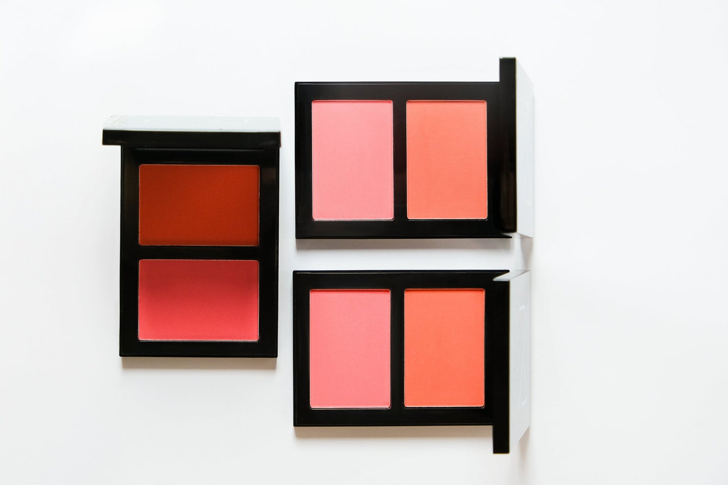 M Makeup Blush Duo - M Makeup