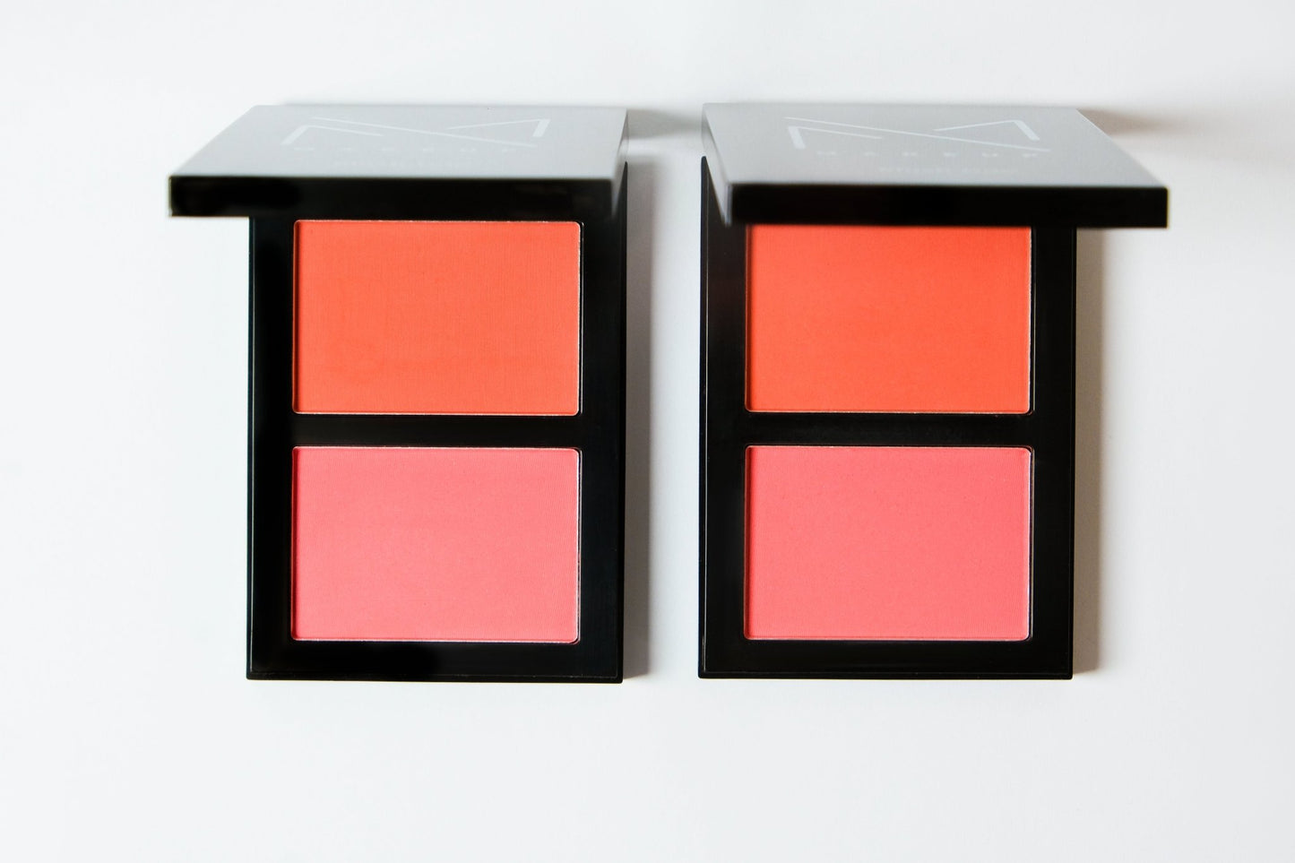 M Makeup Blush Duo - M Makeup