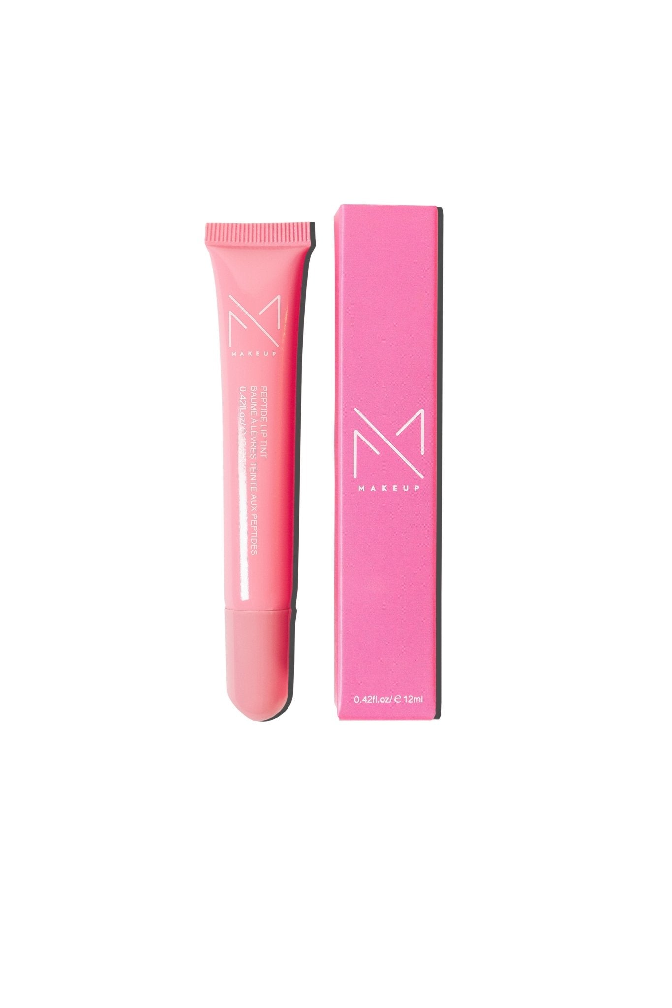 M Makeup Peptide Lip Tint - M Makeup