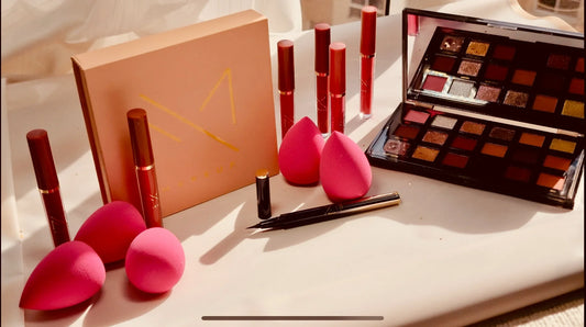 M Makeup Essentials