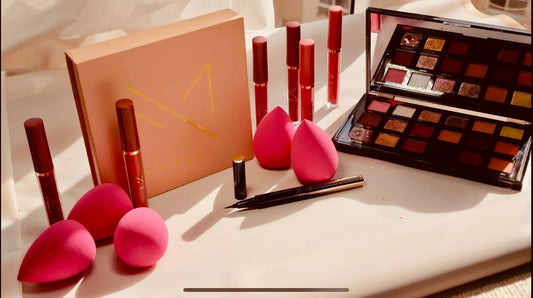 M Makeup Essentials - M Makeup
