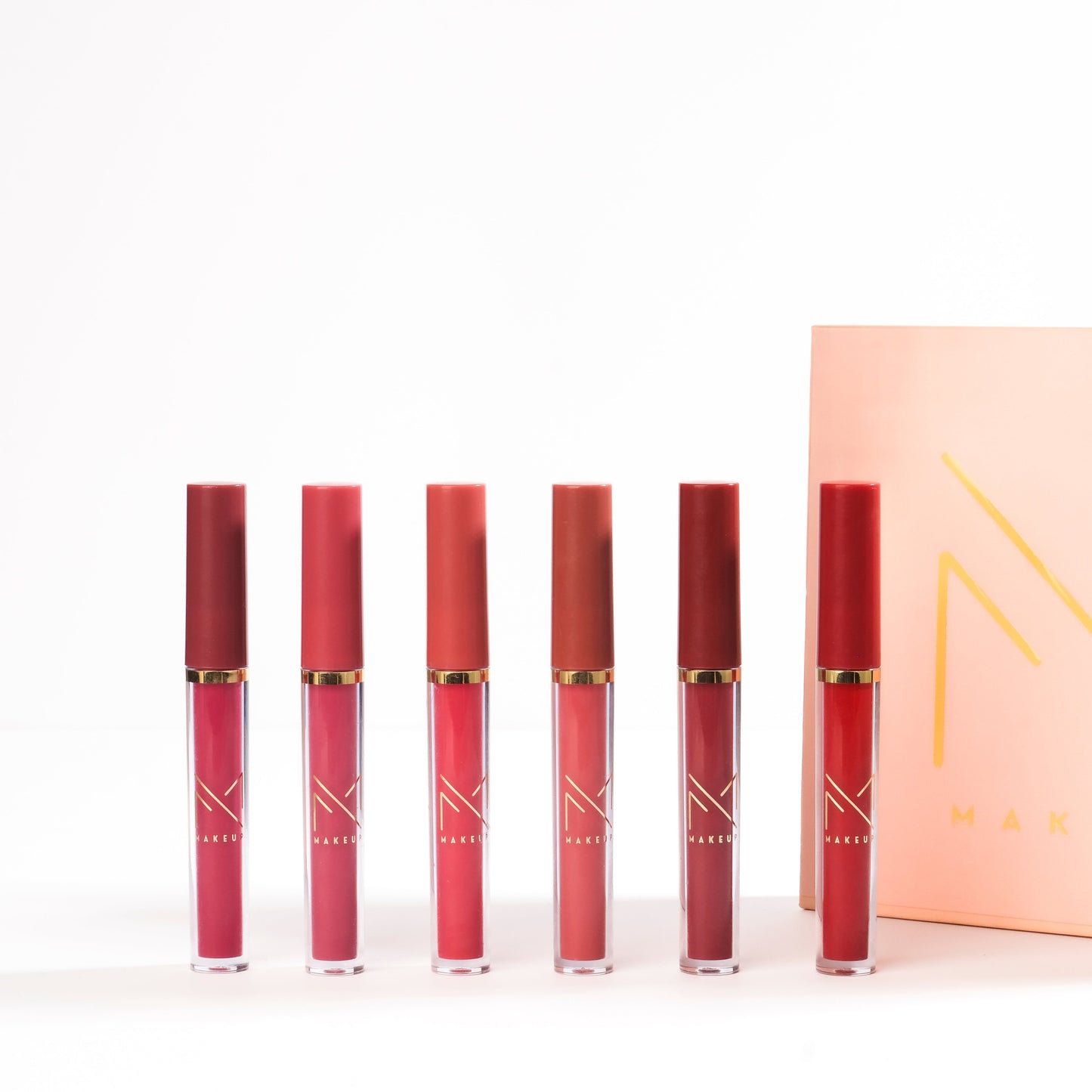 M Makeup Lipstick Set