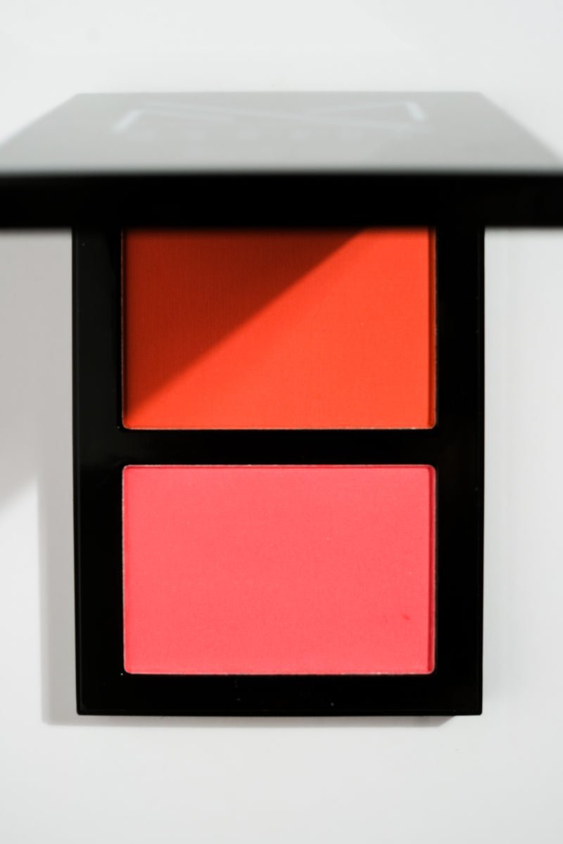 M Makeup Blush Duo - M Makeup