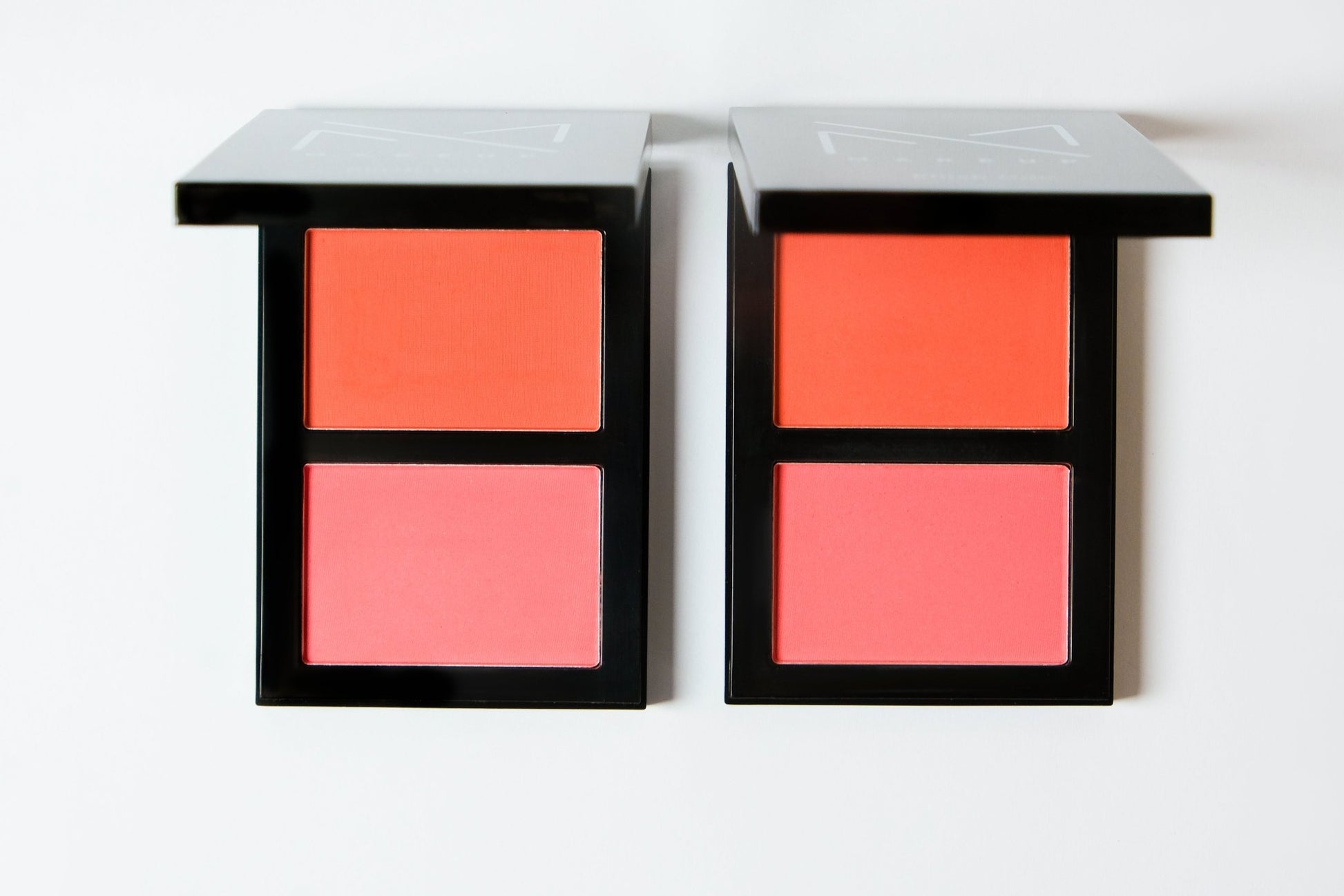 M Makeup Blush Duo - M Makeup