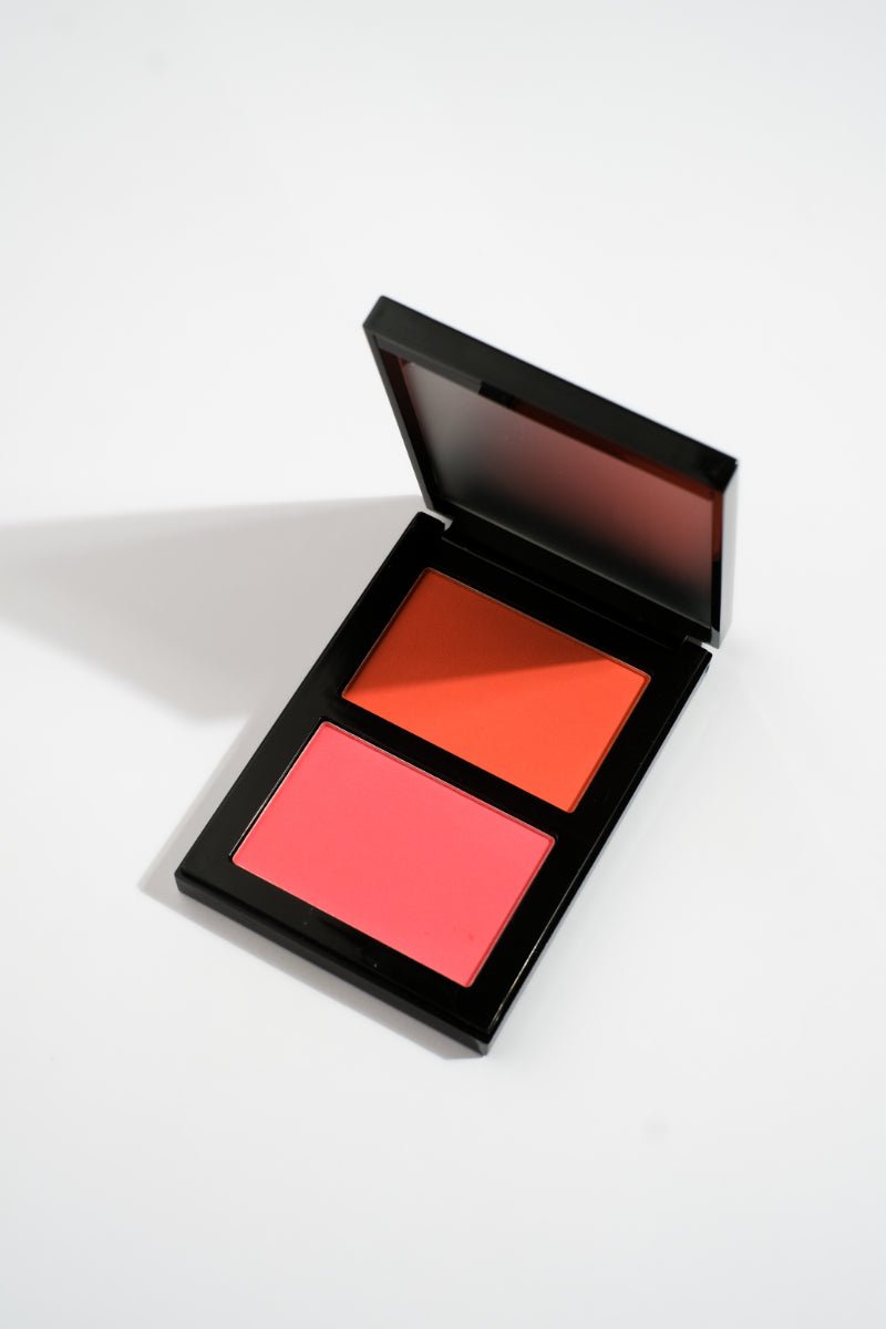 M Makeup Blush Duo - M Makeup