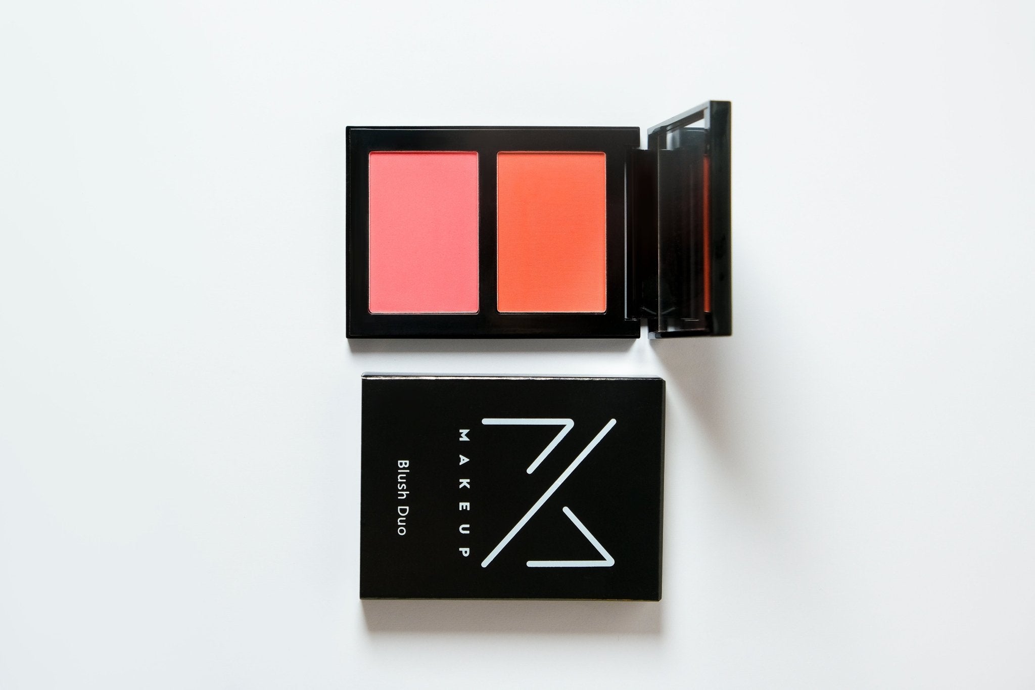 M Makeup Blush Duo - M Makeup