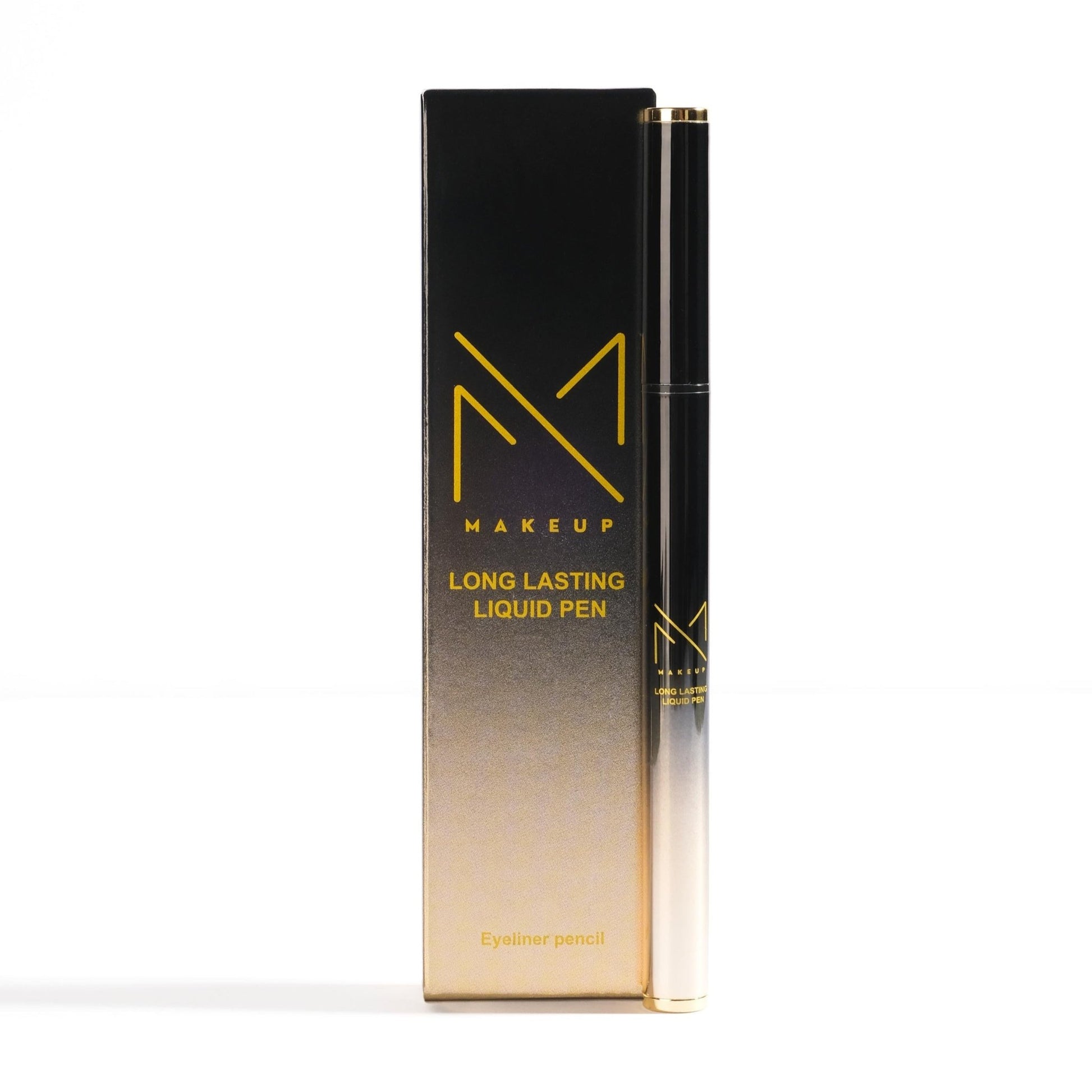 M Makeup Eye Liner pen - M Makeup