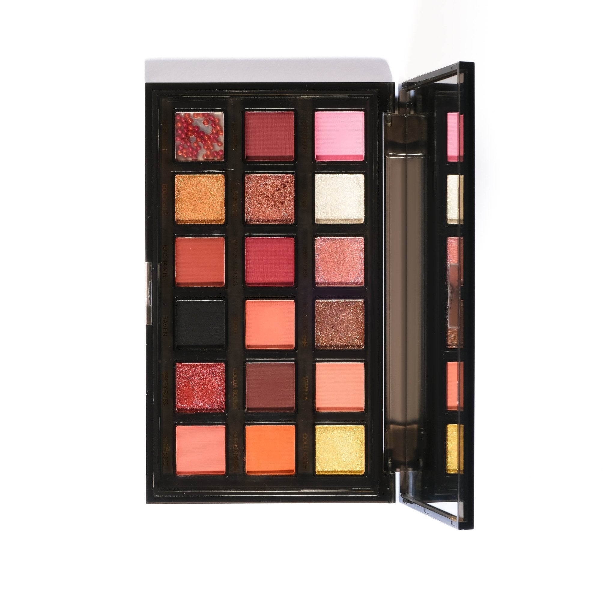 【みうちゃん】パットマグラス Mega EyeShadowPalette みうちゃん】パットマグラス Mega EyeShadowPalette みうちゃん