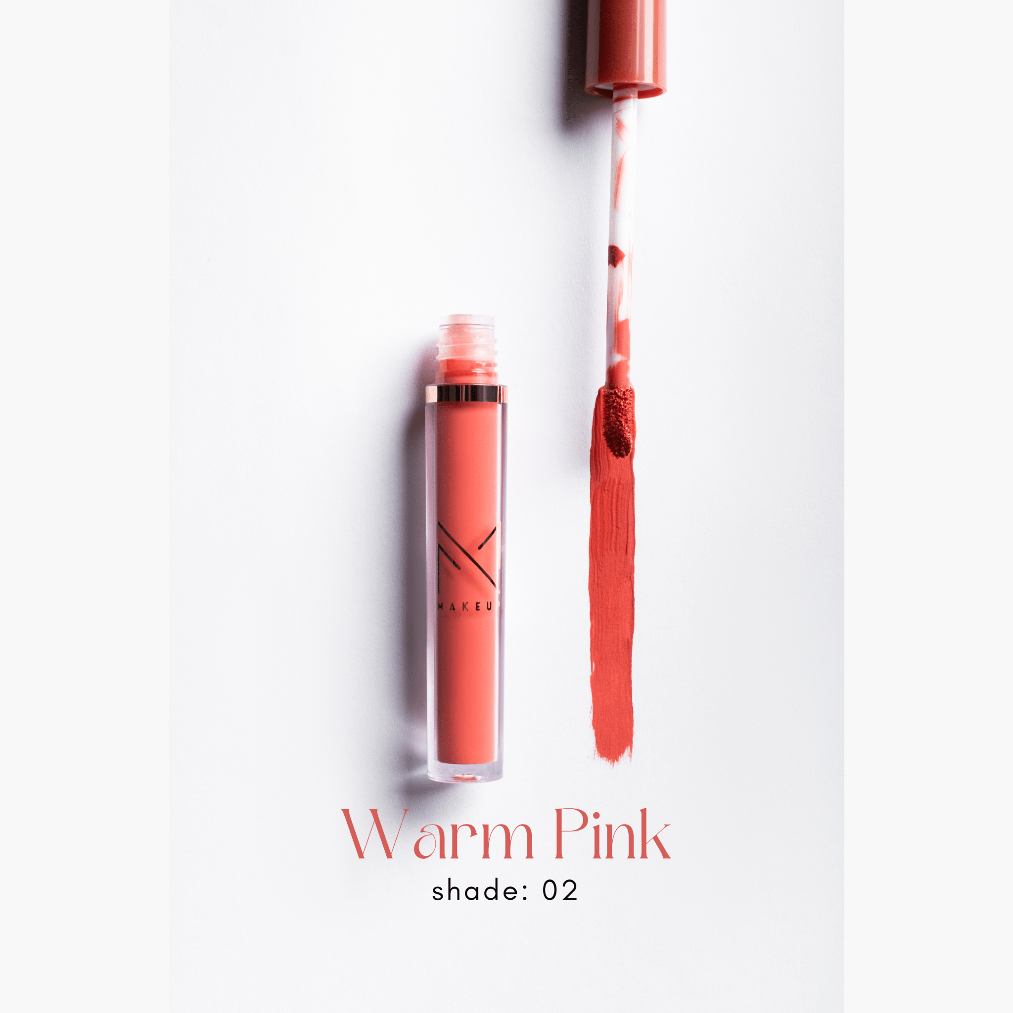 M Makeup Lipstick (Individual)