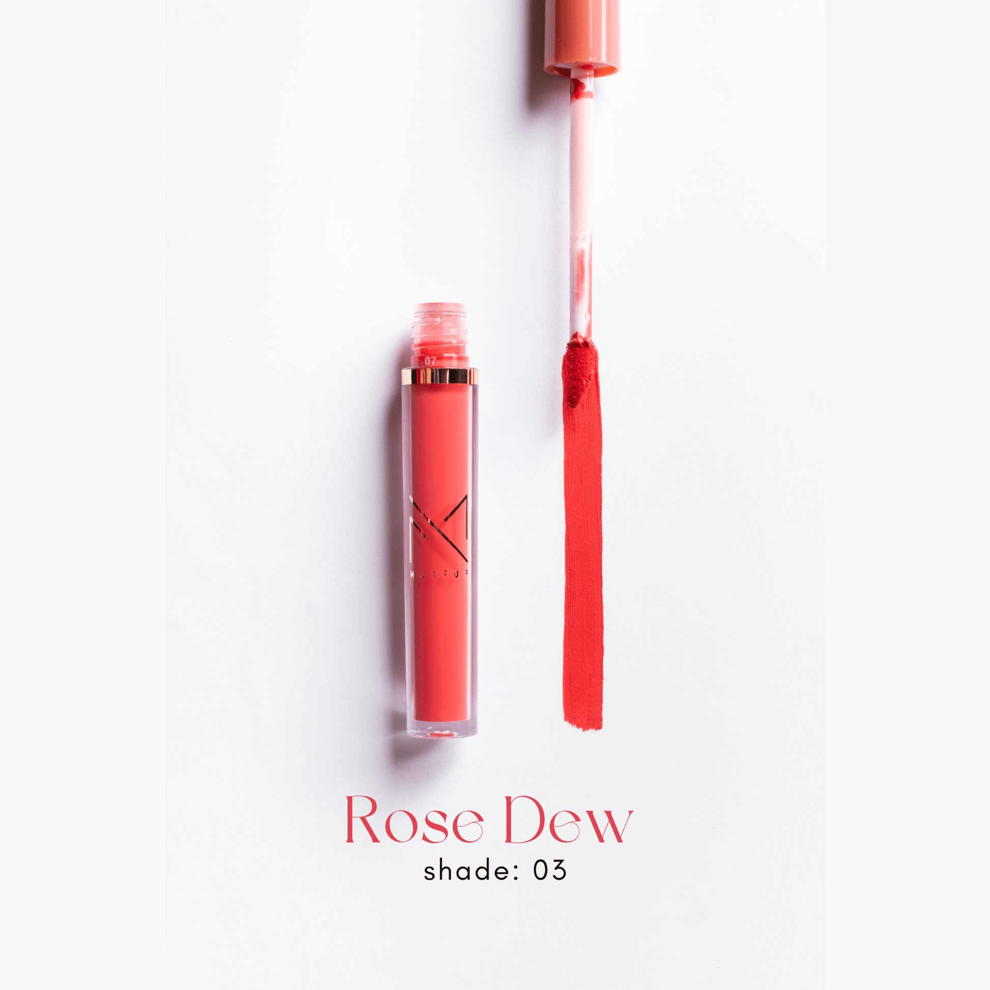 M Makeup Lipstick (Individual) - M Makeup