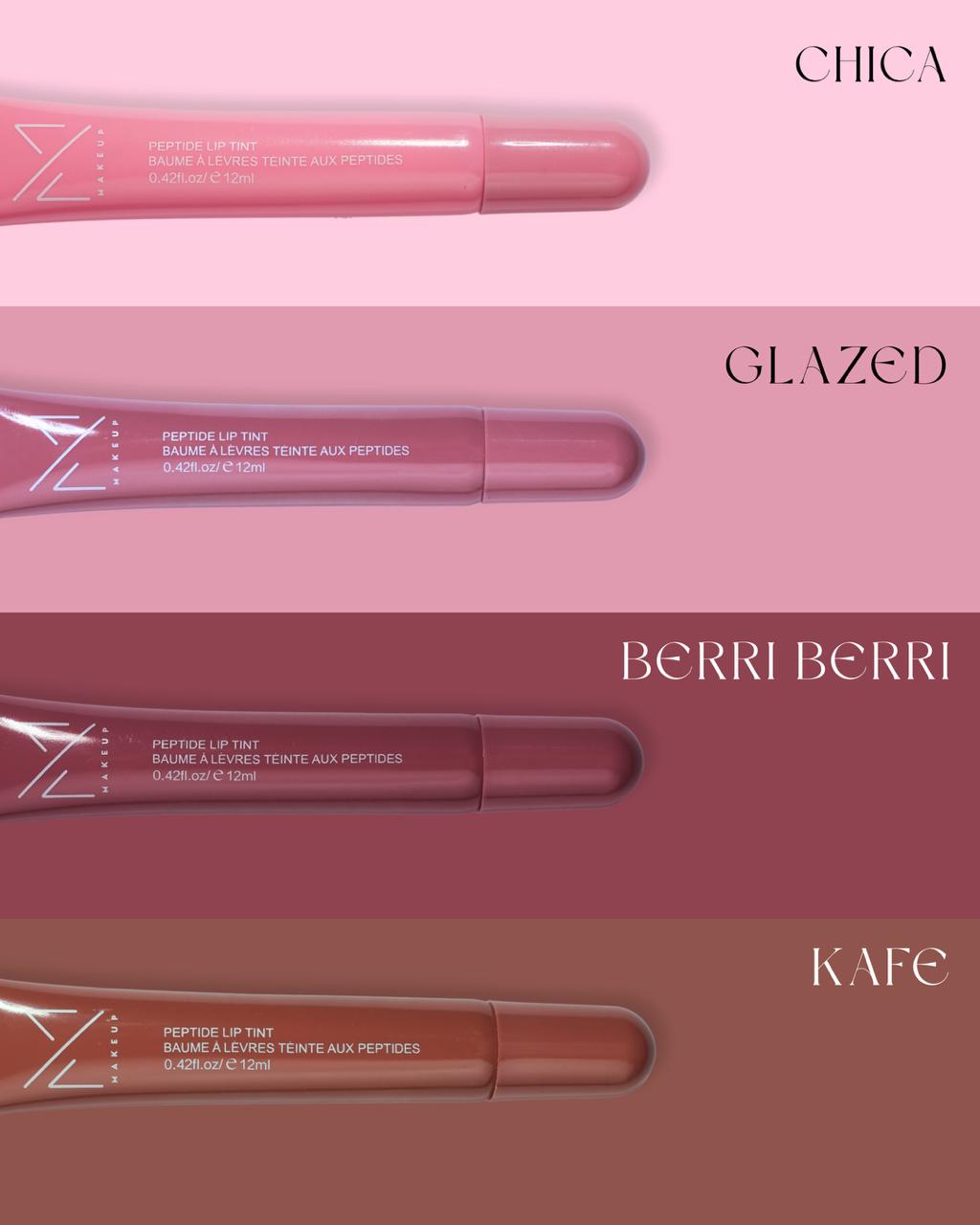M Makeup Peptide Lip Tint - M Makeup