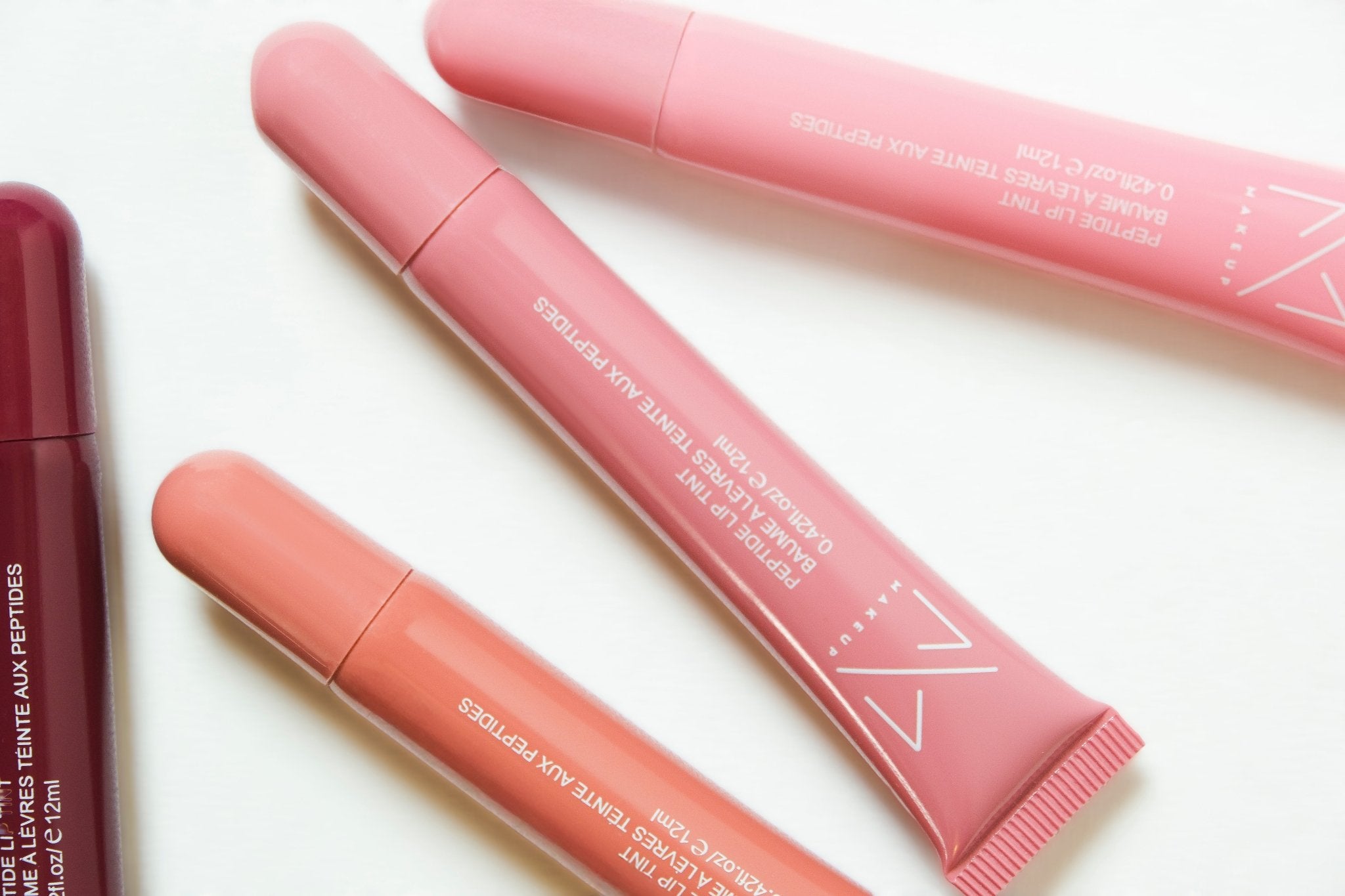 M Makeup Peptide Lip Tint - M Makeup