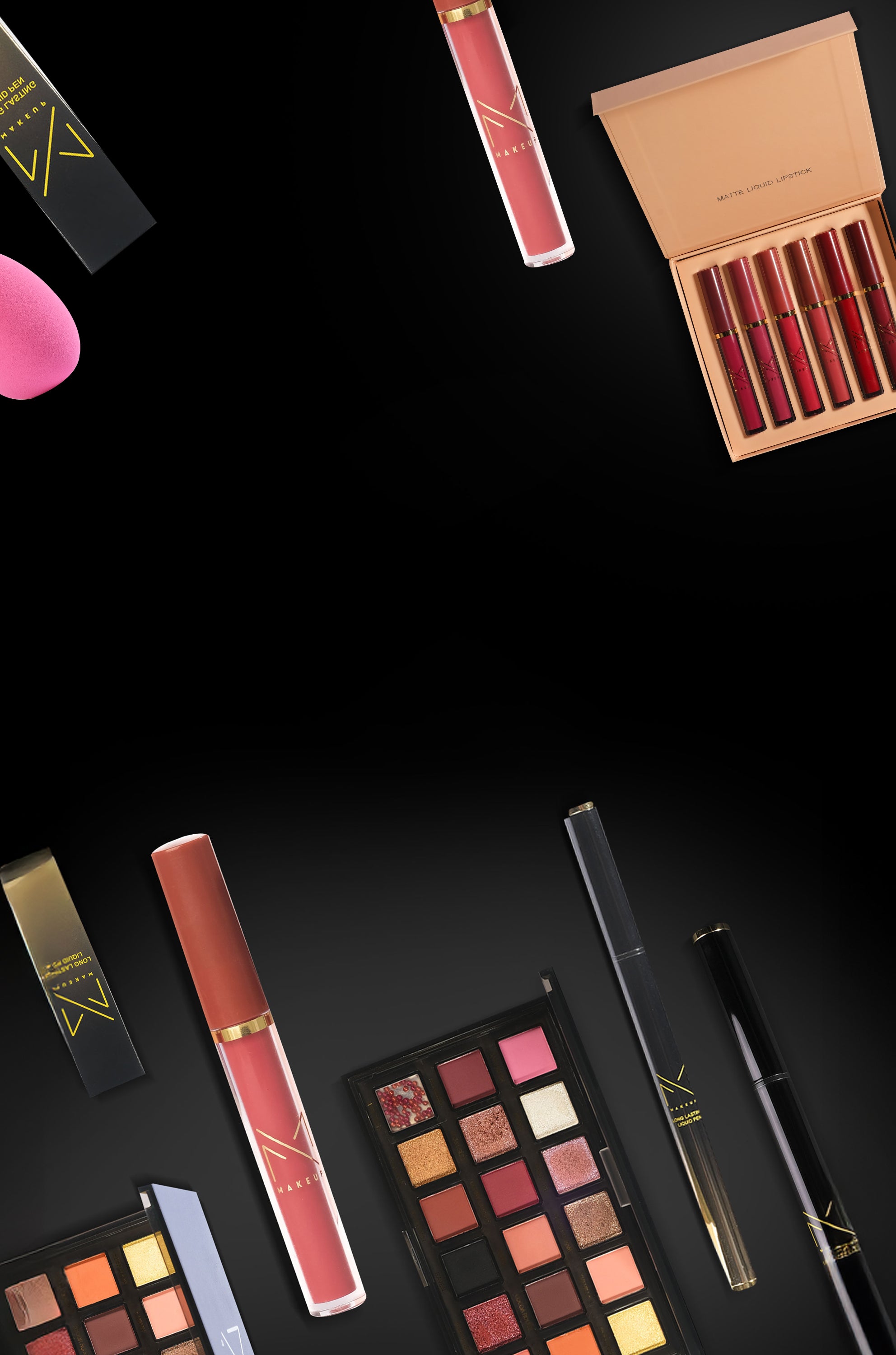 M Makeup