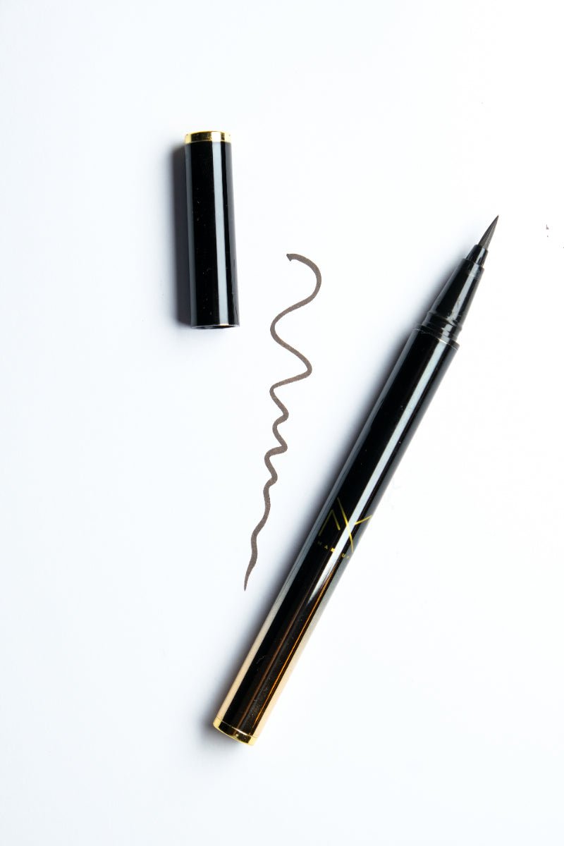Precision Brown Liner - M Makeup