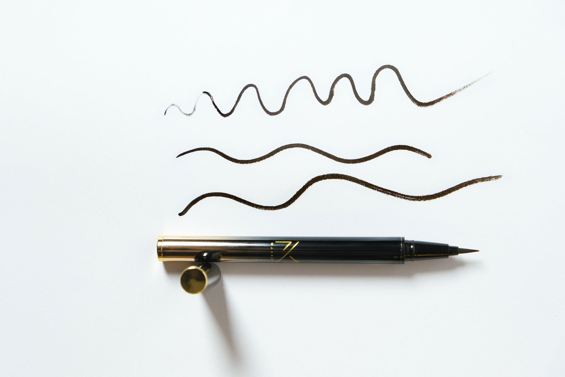 Precision Brown Liner - M Makeup